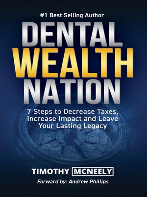 cover image of Dental Wealth Nation